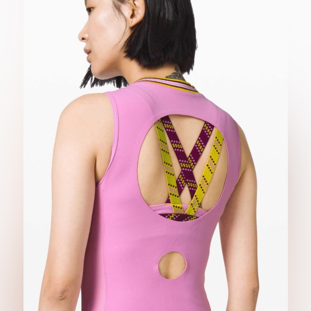 Lululemon Inner Expanse Tank - Picture 5 of 10